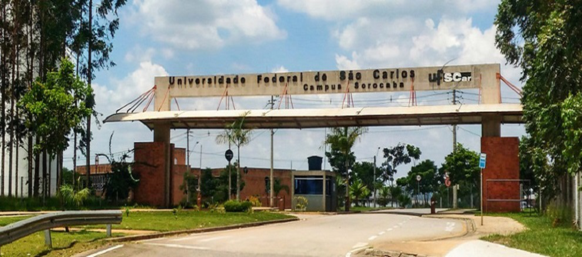 UFSCar campus Sorocaba